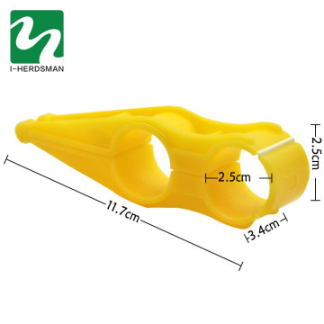 Poultry equipment S hook for chicken drinker